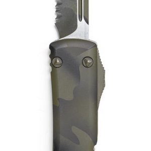 Microtech 121-2OCS Ultratech Olive Camo