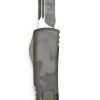 Microtech 121-2OCS Ultratech Olive Camo - Image 2