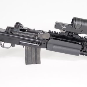 Ruger AC556 18 inch Full Stock 223 REM Nice SAGE Stock