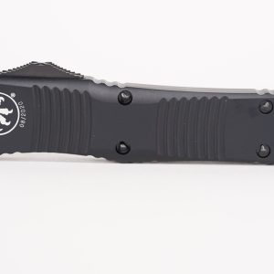 Microtech 144-1T Combat Troodon Black Tanto