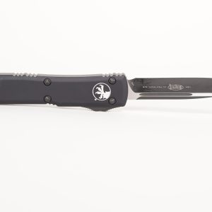 Microtech 121-1T Ultratech Tactical Black