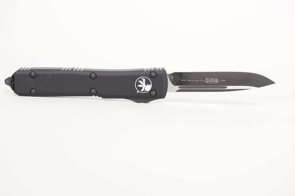 Microtech 121-1T Ultratech Tactical Black