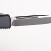 Microtech 121-1T Ultratech Tactical Black, Black Handle - Image 5