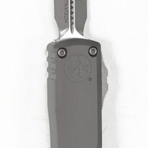 Microtech 1122-10APNC Ultratech GEN III ZBT Natural Clear