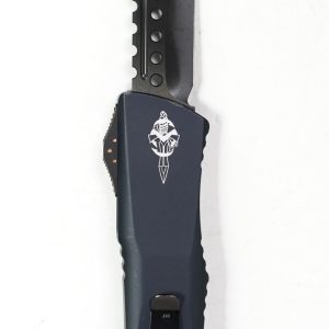 Marfione Custom Combat Troodon 2 Tone Apocalyptic SN017 **PRE-OWNED**