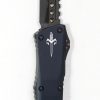 Marfione Custom Combat Troodon 2 Tone Apocalyptic SN017 **PRE-OWNED** - Image 2