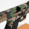 steyr mp40 submachine gun