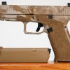 Agency Arms Glock 19X Flecktarn Desert Camo 9mm - Image 2