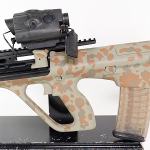 La France Specialities Aug Registered pack with 2 hosts (9mm & 223)