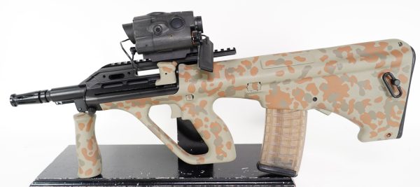 La France Specialities Aug Registered pack with 2 hosts (9mm & 223)