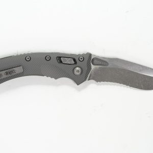 Microtech 137RL-11APFLNC Amphibian S/E