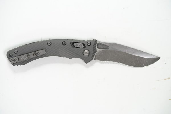 Microtech 137RL-11APFLNC Amphibian S/E