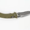 Microtech 137RL-11APFLGTOD Amphibian P/S OD GRN - Image 2