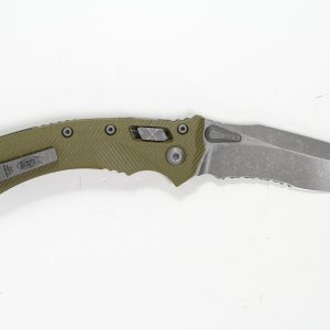 Microtech 137RL-11APFLGTOD Amphibian P/S OD GRN