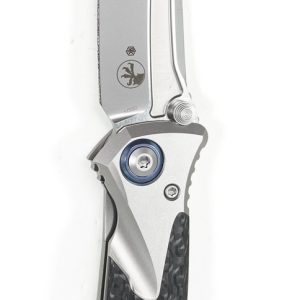 Microtech 160M-7CFTI SOCOM Bravo Mini Carbon Fiber