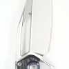Microtech 165C-7CFTI Matrix Bead Blast w/ Carbon Fiber - Image 4