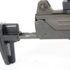 VOERE MODEL 2005 22LR FULL-AUTO MACHINE GUN