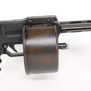 Street Sweeper Destructive Device 12 gauge