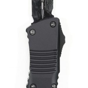 Microtech 142-16DLCTSH Combat Troodon Damascus Shadow