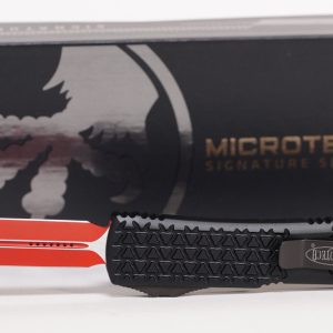 Microtech 122-1 SL Signature Series Sith Lord Ultratech Red