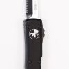 BLK Aluminum Handle
