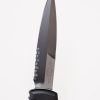 Microtech 120-2T Ultratech Tactical BLK, BLK Aluminum Handle - Image 5