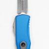 Blue Handle