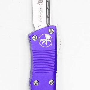 Microtech 139-4PU Troodon Satin