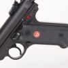 VOERE MODEL 2005 22LR FULL-AUTO MACHINE GUN