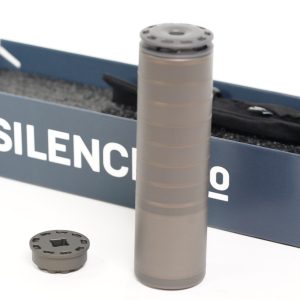 SilencerCo Scythe-Ti
