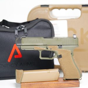 Agency Arms Sage Dynamics V2 9mm Free S&H