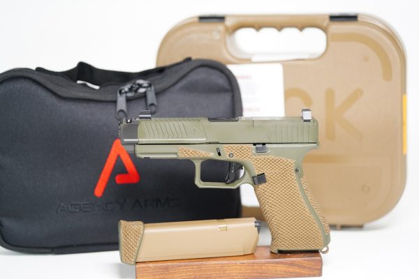Agency Arms Sage Dynamics V2 9mm Free S&H