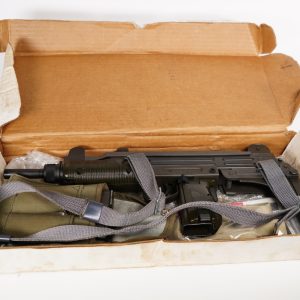 Uzi Fullsize by Vector 9mm with original box 2 mags