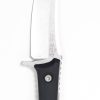Microtech/Borka Blades 200-10 SBK Plain Blade, G10 Handles - Image 3