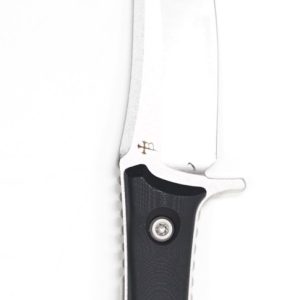 Microtech/Borka Blades 200-10 SBK Plain Blade
