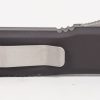 Microtech 122-10AP Ultratech Apocalyptic, Black Handles - Image 5