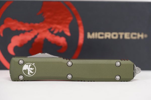 Microtech 121-10APOD Ultratech Apocalyptic