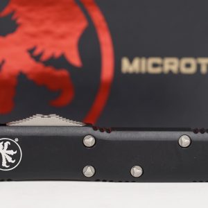Microtech 231-10 UTX-85 Stonewashed