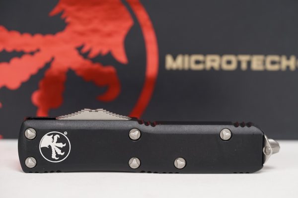 Microtech 231-10 UTX-85 Stonewashed