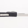 Microtech 231-10 UTX-85 Stonewashed, Black Aluminum Handles - Image 3