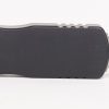Black Aluminum Handles