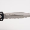 Microtech 225-12AP Dirac Apocalyptic, Black Aluminum Handles - Image 5