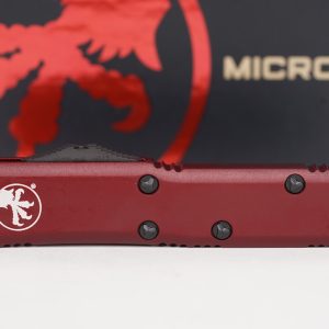 Microtech 231-2MR UTX-85 Black