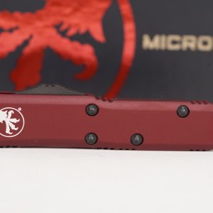 Microtech 231-1MR UTX-85 Black