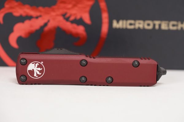 Microtech 231-1MR UTX-85 Black