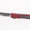 Merlot Red Aluminum Handles