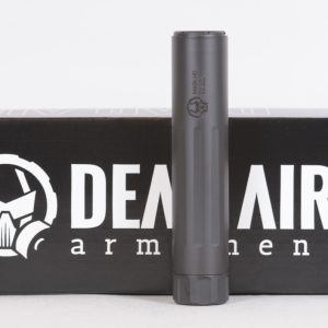 Dead Air Mask 22lr