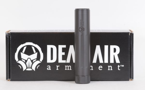 Dead Air Mask 22lr