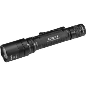 Surefire EDCL2-T Dual-Output LED Everyday Carry Flashlight