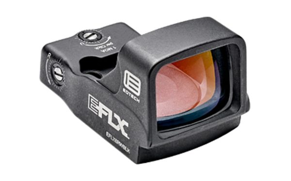 EOTECH EFLX Mini Reflex Red Dot Sight 3 MOA